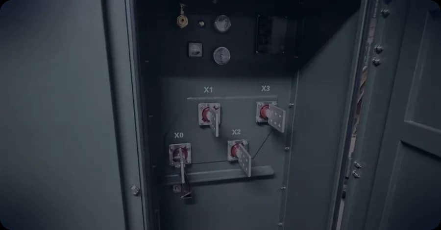 Distribution infrastructure