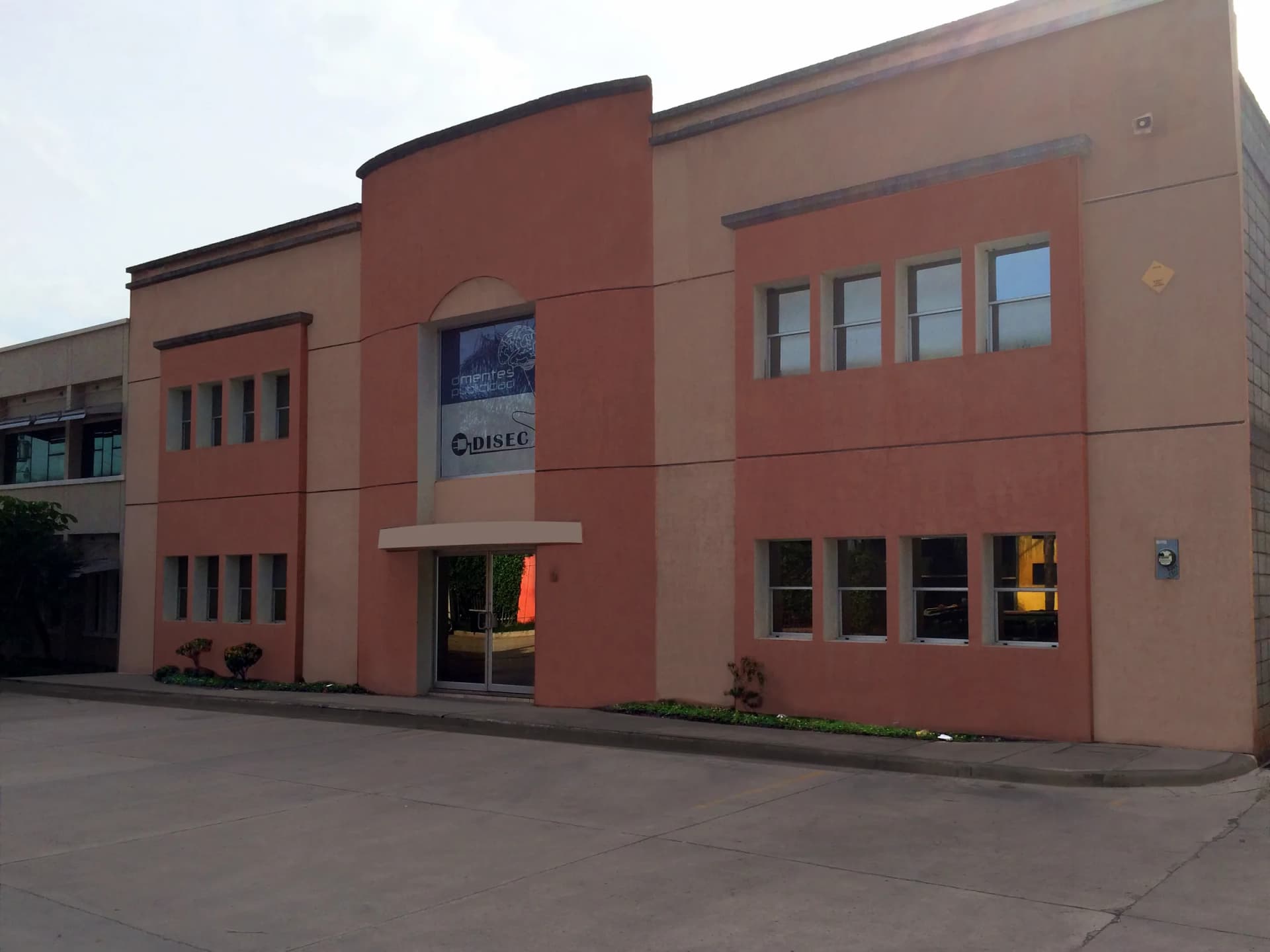 DISEC offices