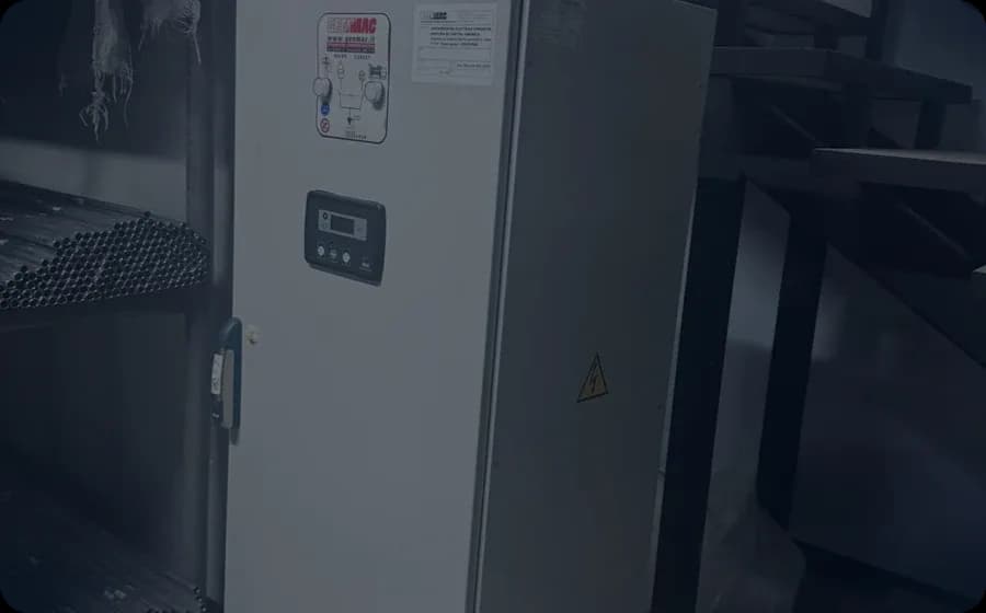 Automatic transfer switchgear